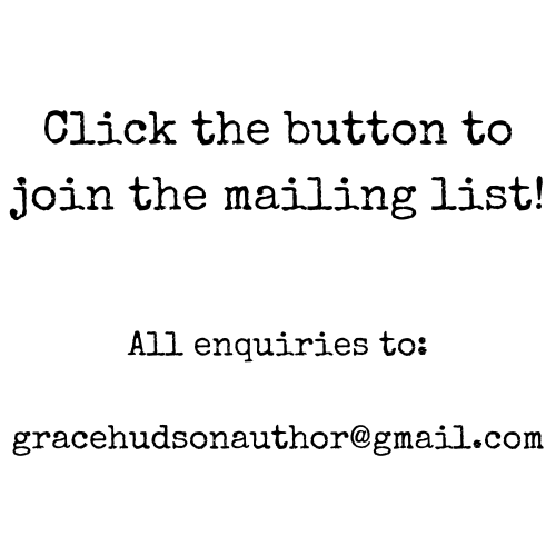 Join the Grace Hudson Mailing List!